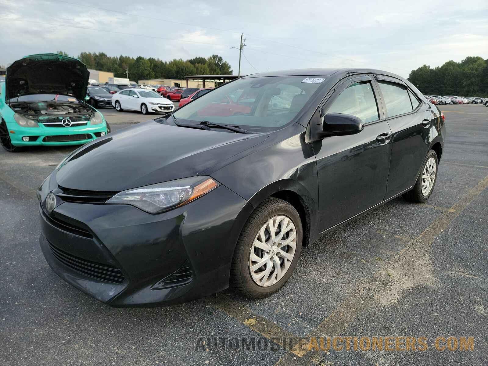 5YFBURHE7HP712685 Toyota Corolla LE 2017