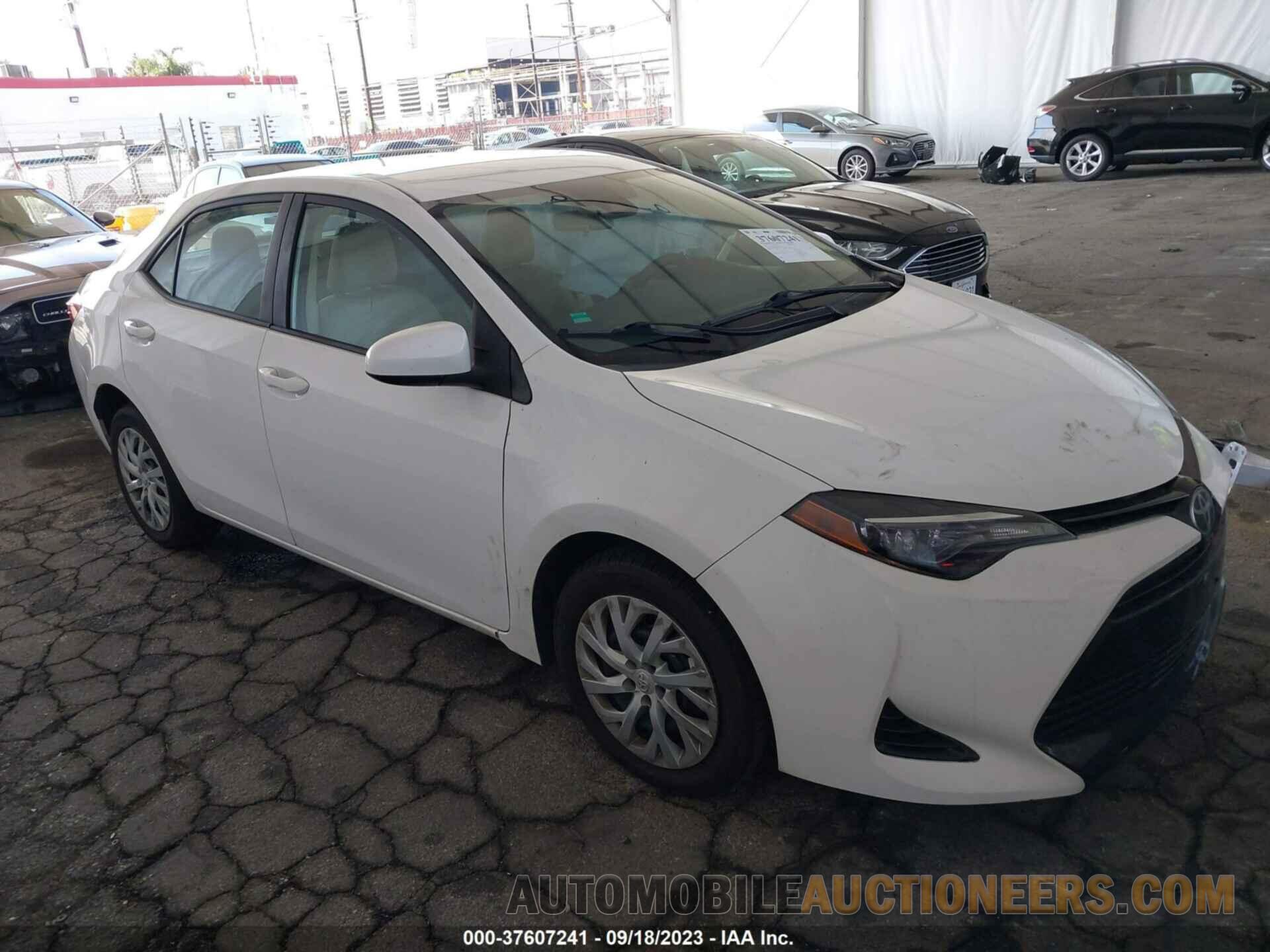 5YFBURHE7HP712816 TOYOTA COROLLA 2017