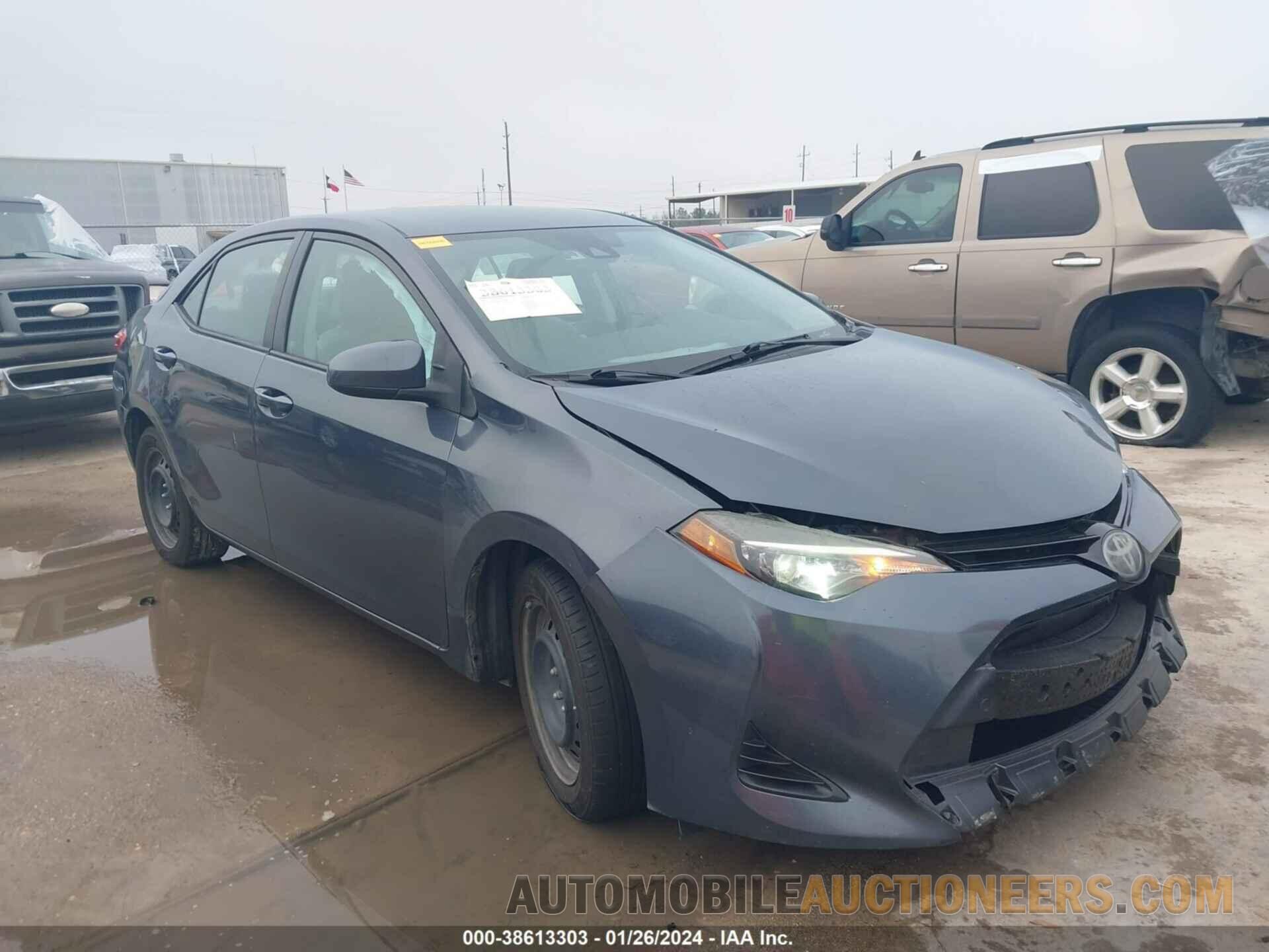 5YFBURHE7HP713559 TOYOTA COROLLA 2017