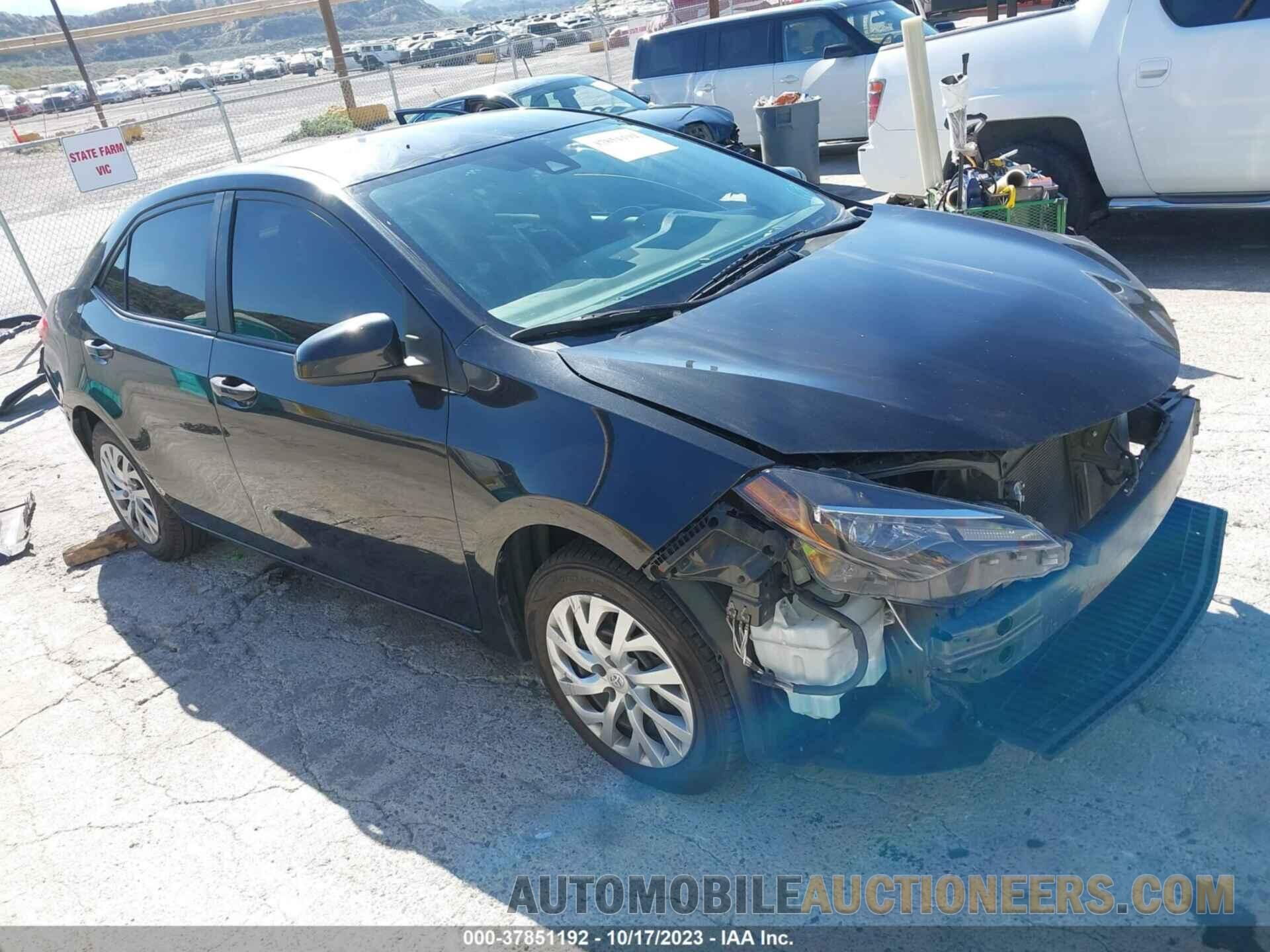 5YFBURHE7HP713660 TOYOTA COROLLA 2017