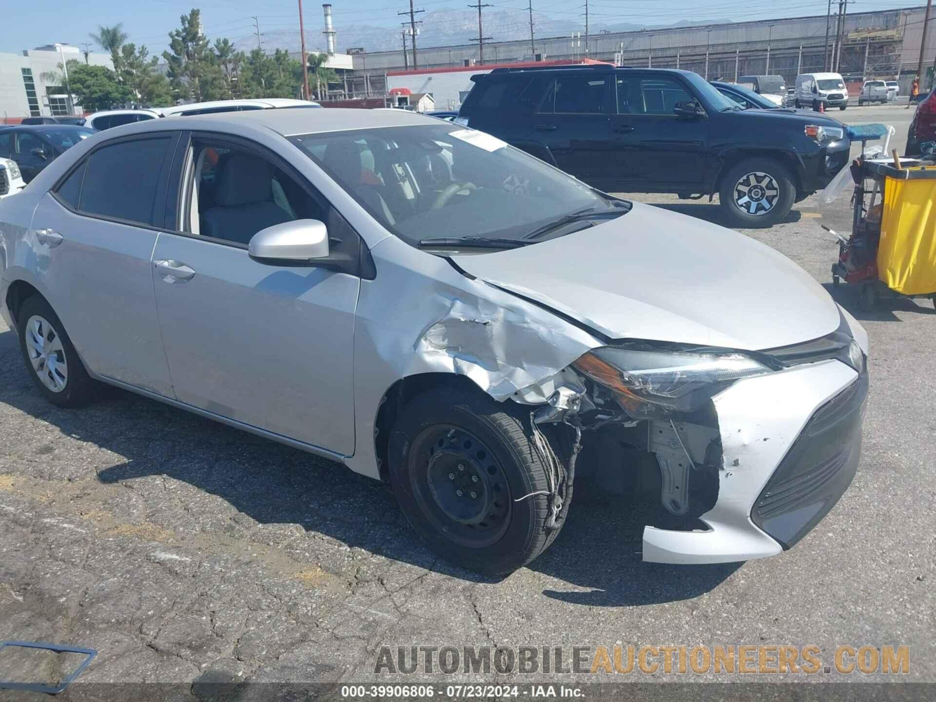 5YFBURHE7HP714419 TOYOTA COROLLA 2017