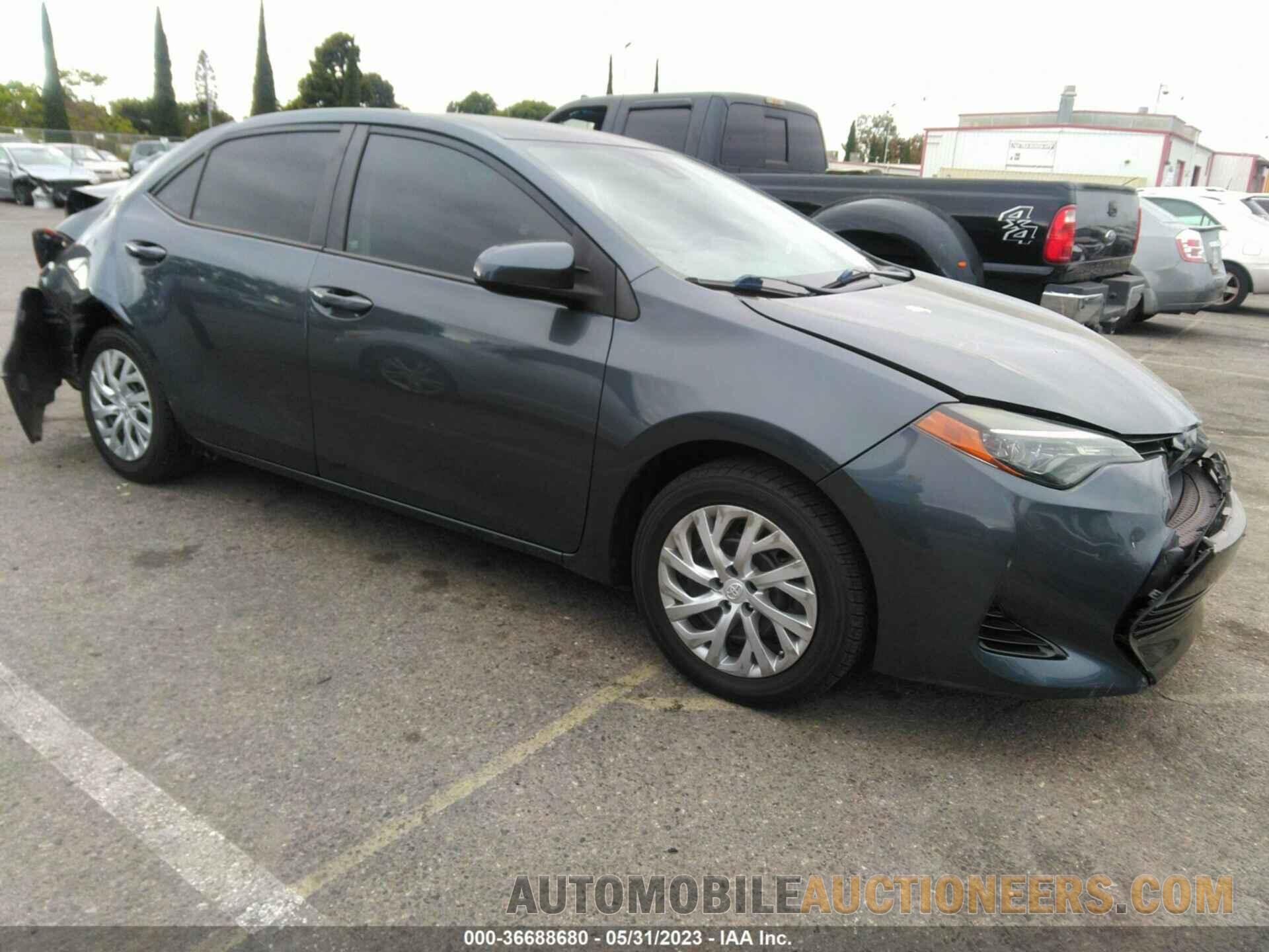 5YFBURHE7HP715361 TOYOTA COROLLA 2017