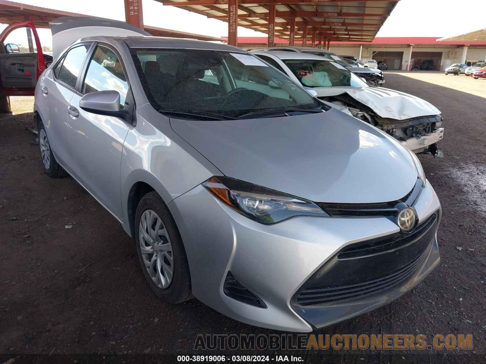 5YFBURHE7HP716459 TOYOTA COROLLA 2017