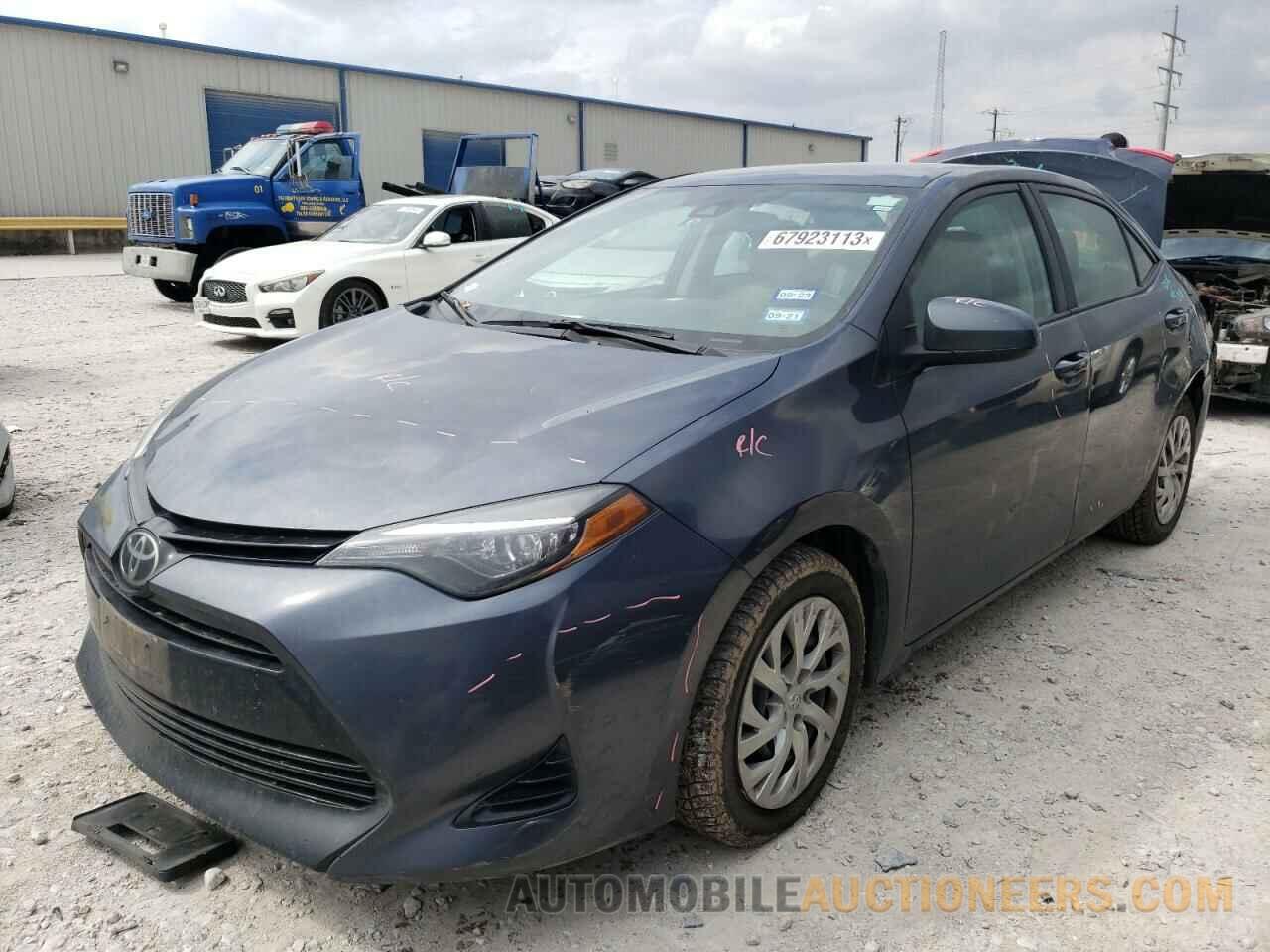 5YFBURHE7HP716672 TOYOTA COROLLA 2017