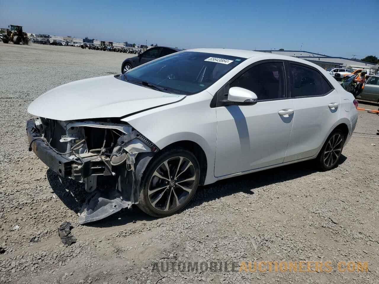 5YFBURHE7HP716946 TOYOTA COROLLA 2017