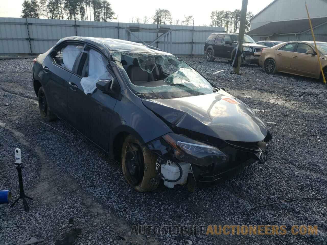 5YFBURHE7HP717899 TOYOTA COROLLA 2017