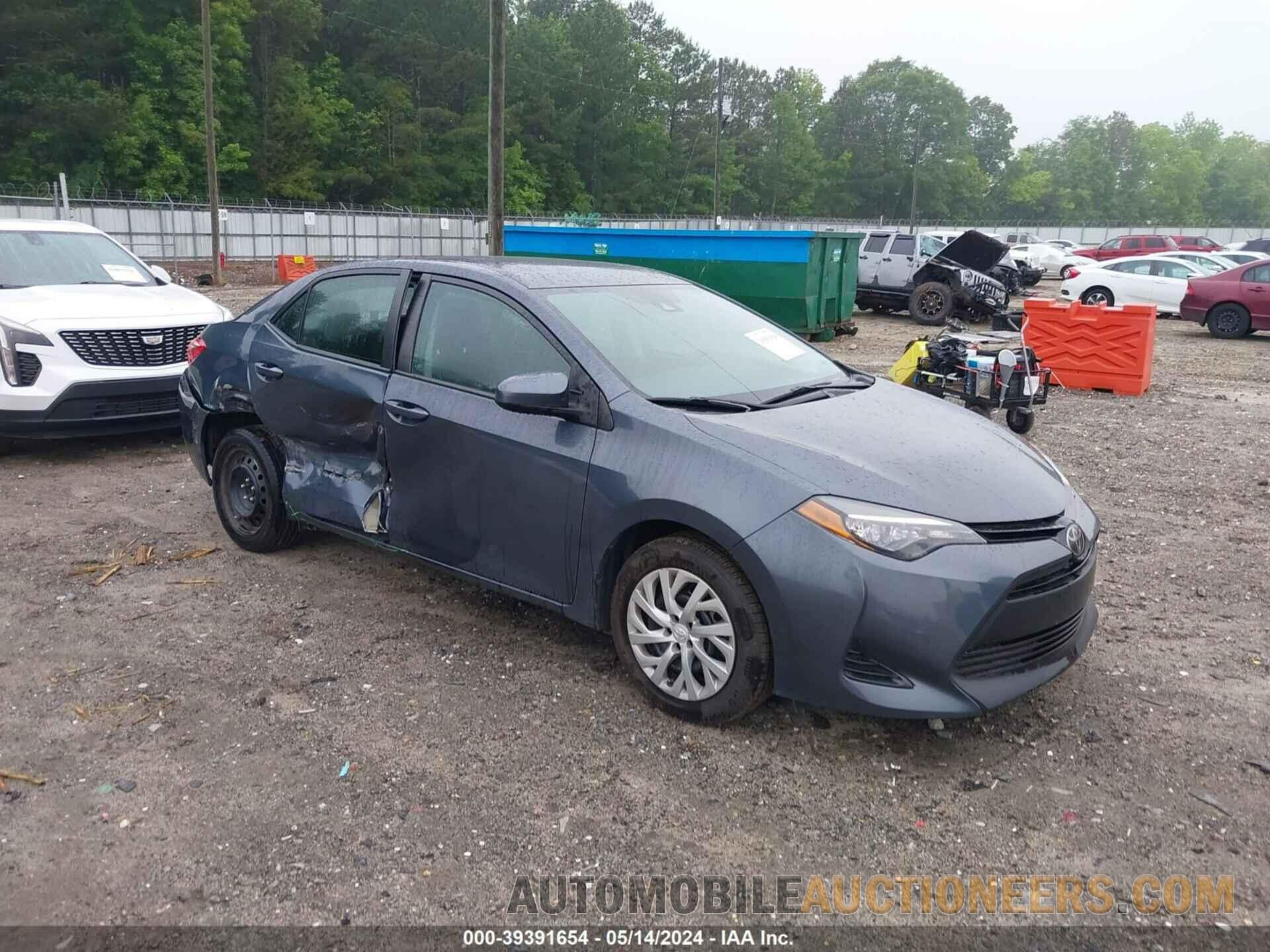 5YFBURHE7HP718003 TOYOTA COROLLA 2017