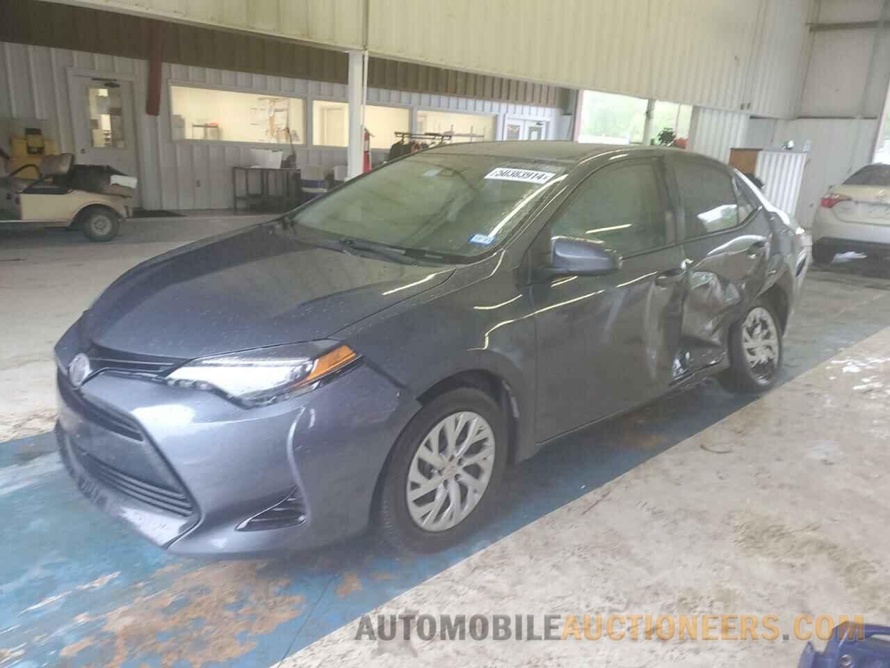 5YFBURHE7HP718132 TOYOTA COROLLA 2017