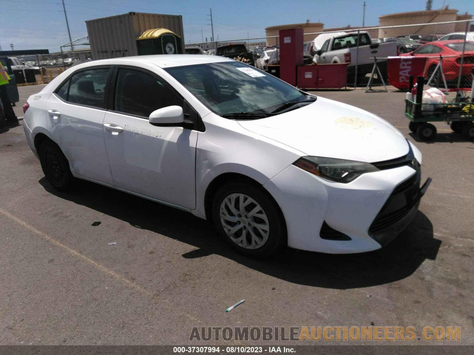 5YFBURHE7HP718681 TOYOTA COROLLA 2017