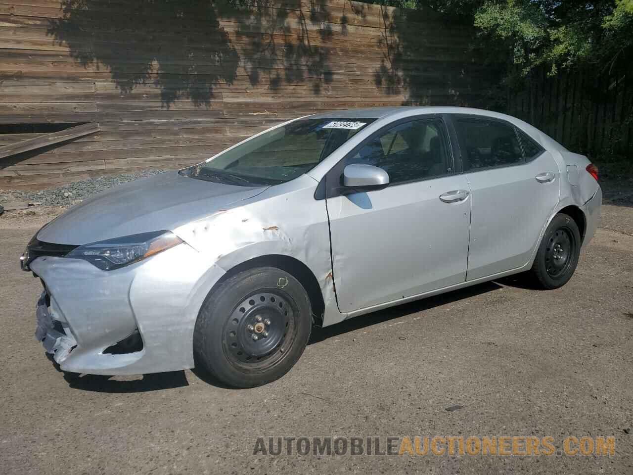 5YFBURHE7HP718695 TOYOTA COROLLA 2017