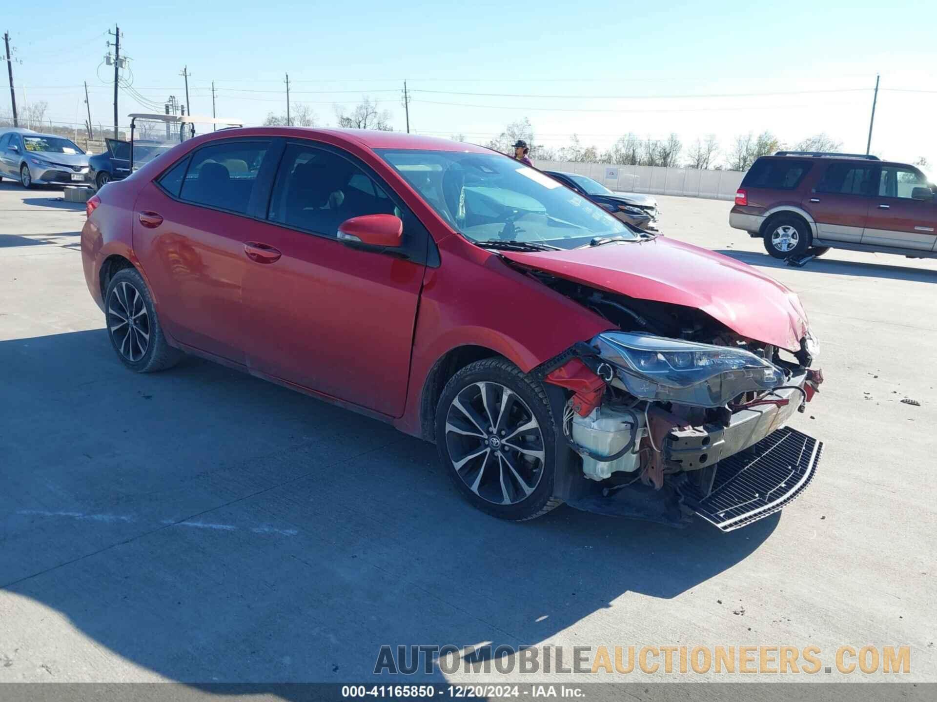 5YFBURHE7HP721080 TOYOTA COROLLA 2017