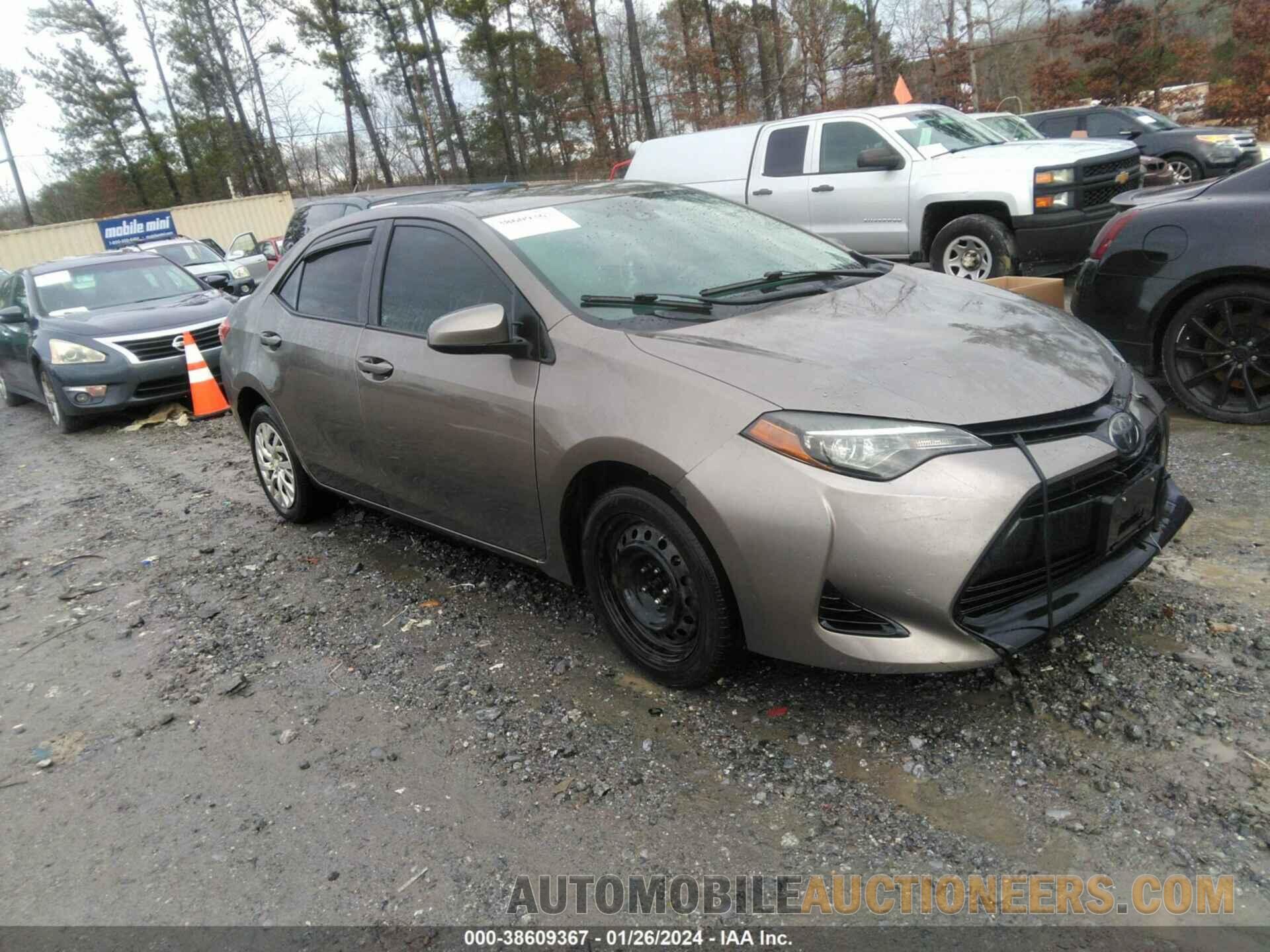 5YFBURHE7HP721614 TOYOTA COROLLA 2017