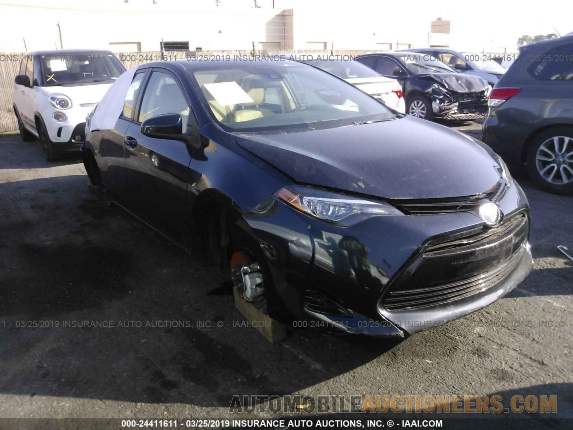 5YFBURHE7HP723069 TOYOTA COROLLA 2017