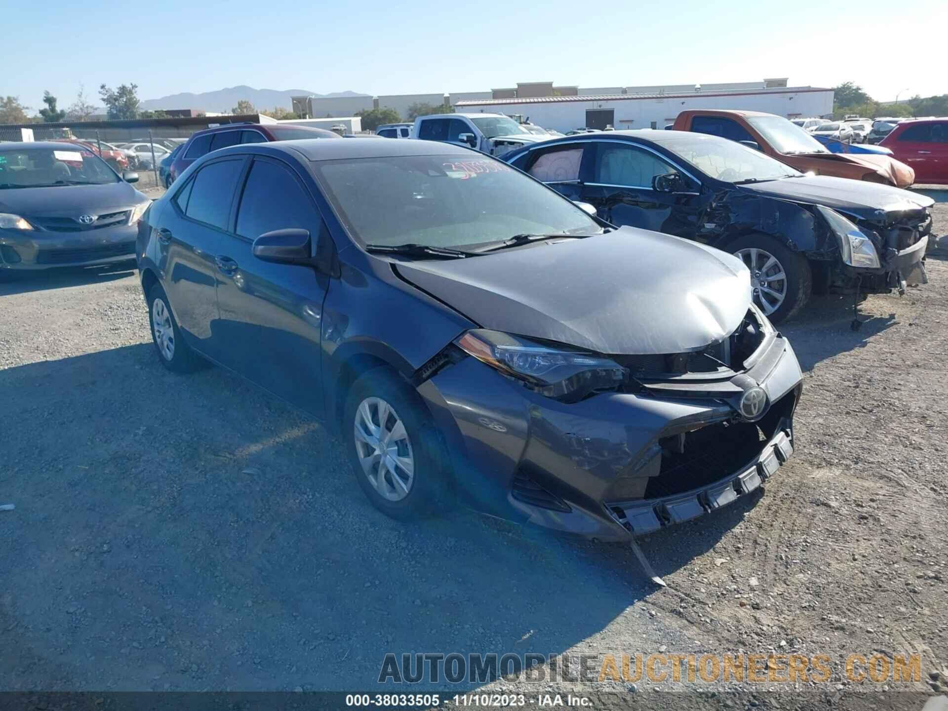 5YFBURHE7HP723623 TOYOTA COROLLA 2017