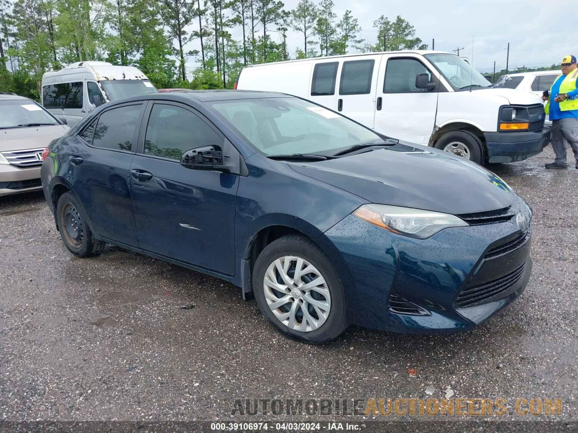 5YFBURHE7HP724075 TOYOTA COROLLA 2017