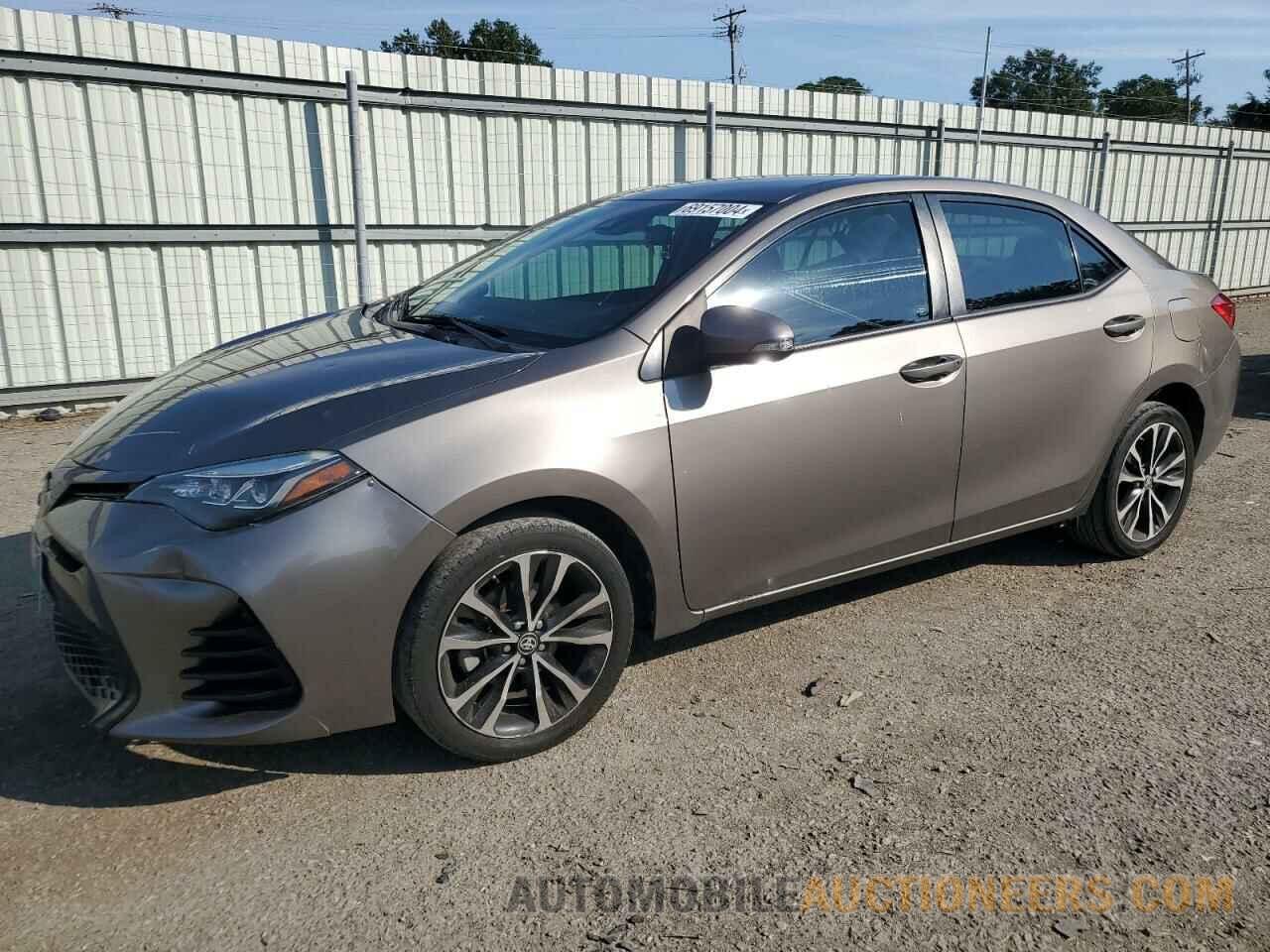 5YFBURHE7HP724920 TOYOTA COROLLA 2017