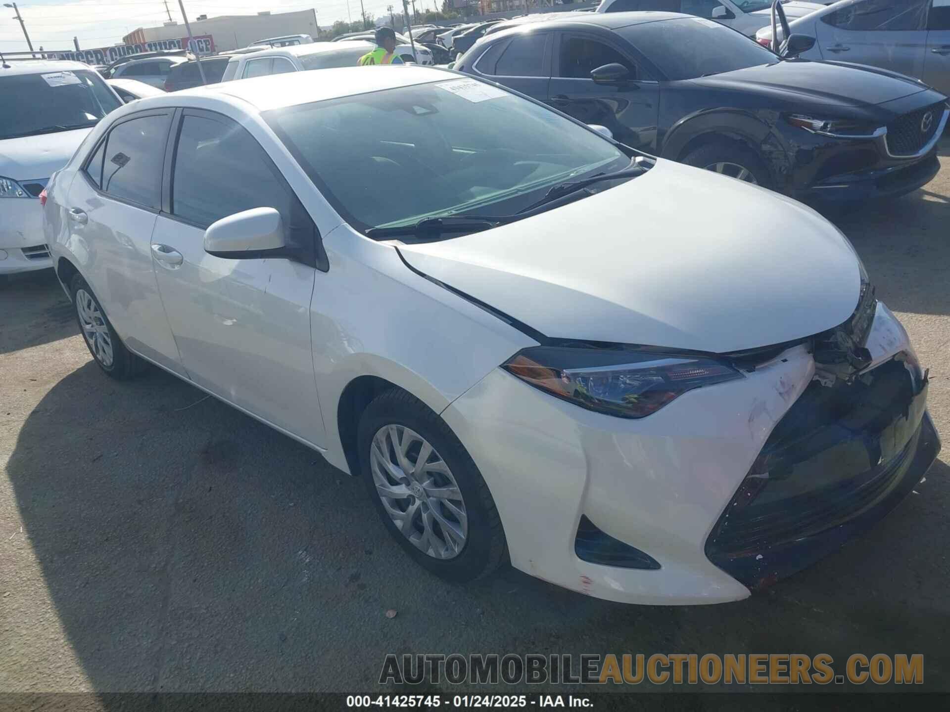 5YFBURHE7HP725114 TOYOTA COROLLA 2017