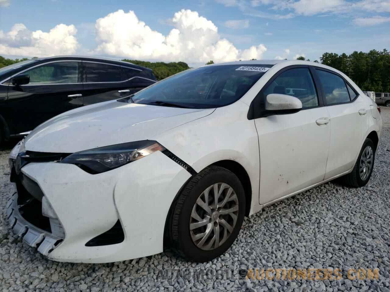 5YFBURHE7HP725291 TOYOTA COROLLA 2017