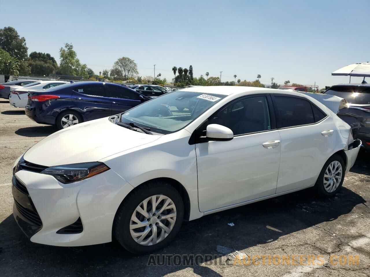 5YFBURHE7HP725386 TOYOTA COROLLA 2017