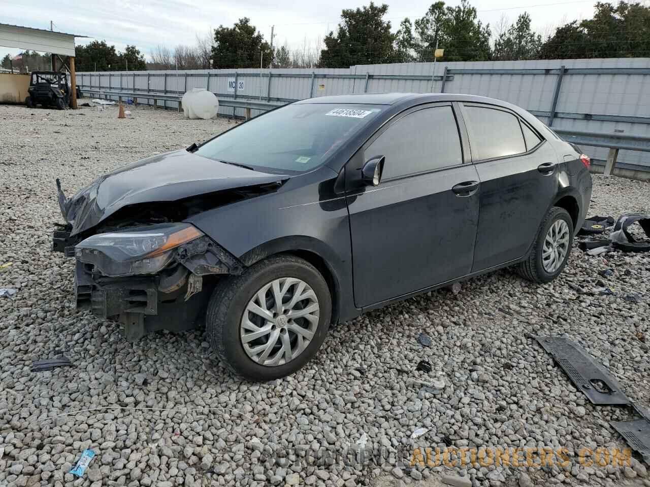 5YFBURHE7HP725615 TOYOTA COROLLA 2017