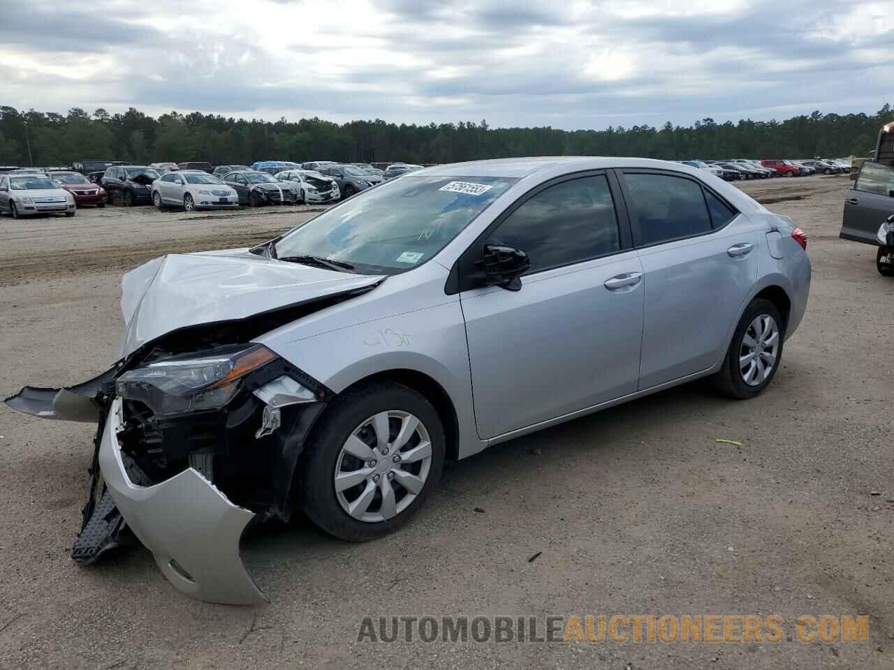 5YFBURHE7HP727171 TOYOTA COROLLA 2017