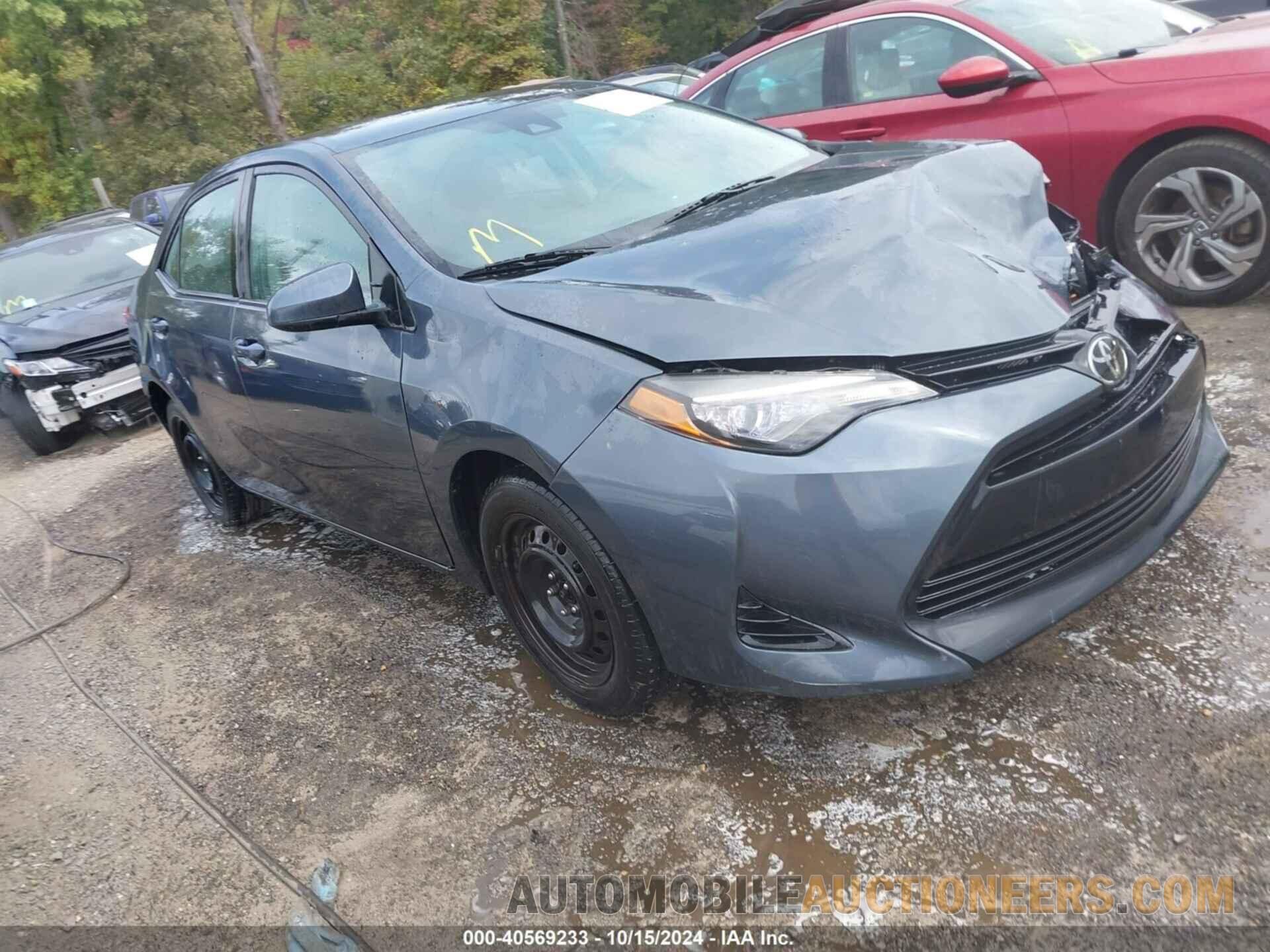 5YFBURHE7HP728451 TOYOTA COROLLA 2017