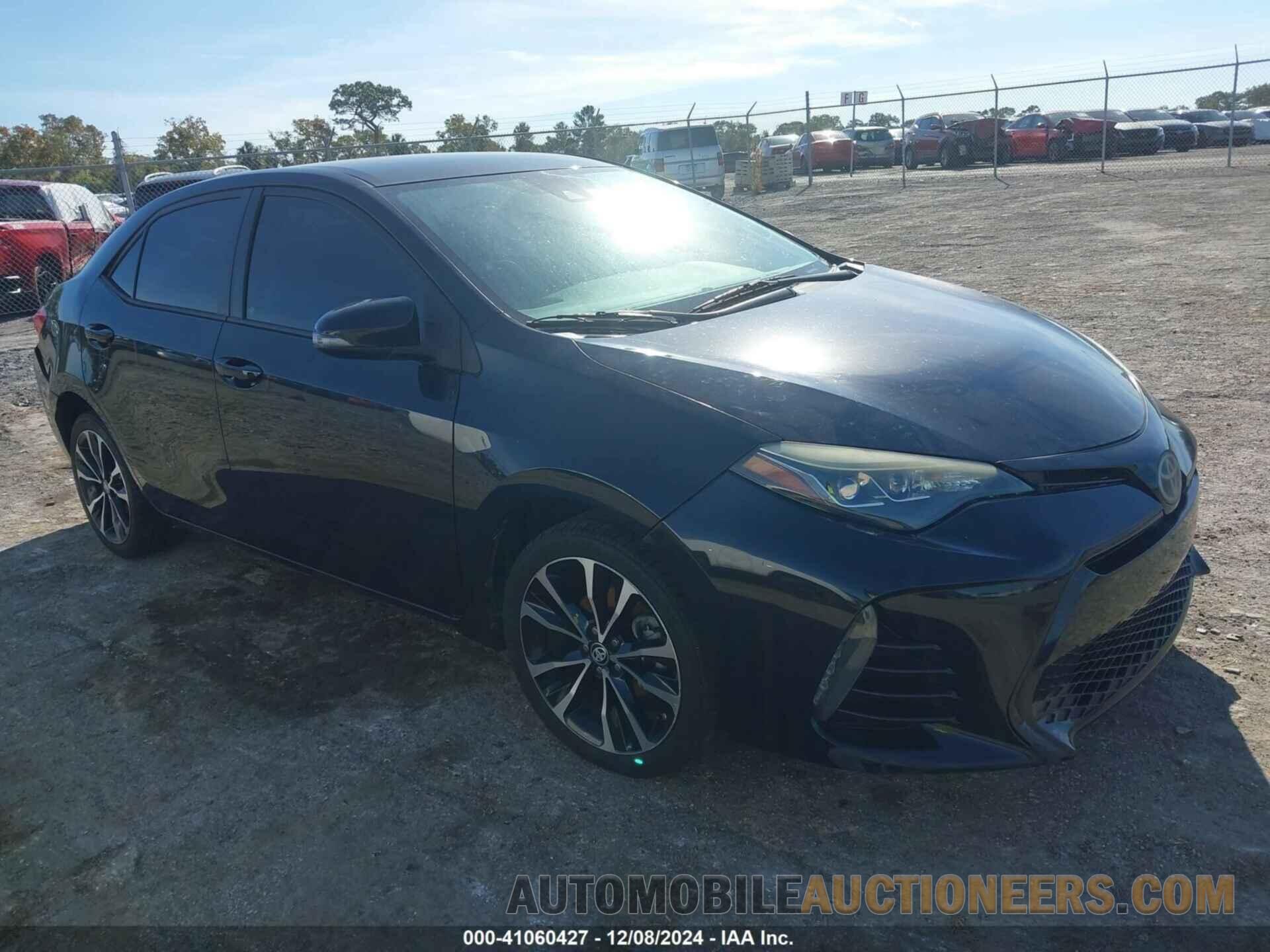 5YFBURHE7HP728613 TOYOTA COROLLA 2017