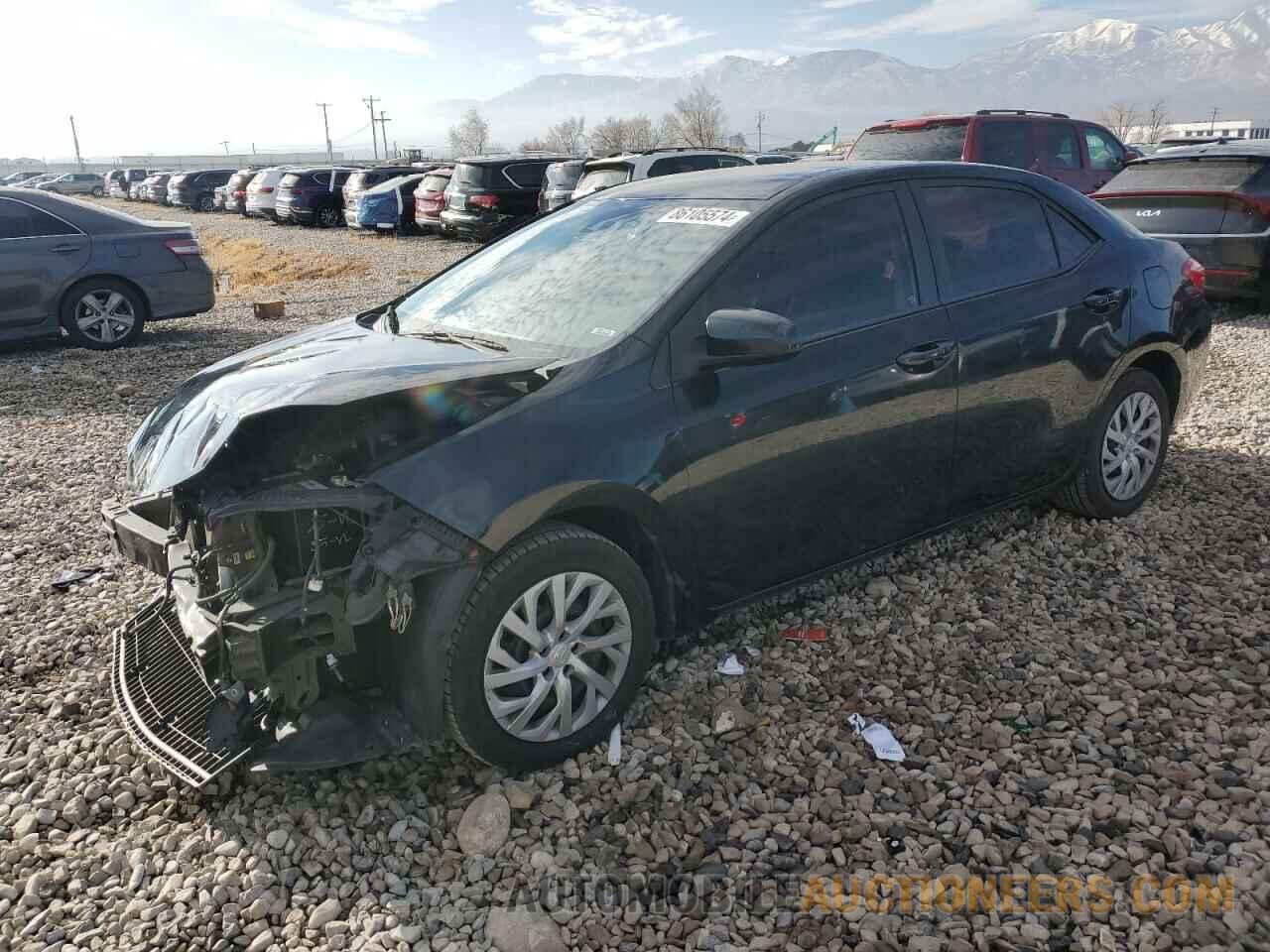 5YFBURHE7HP729079 TOYOTA COROLLA 2017