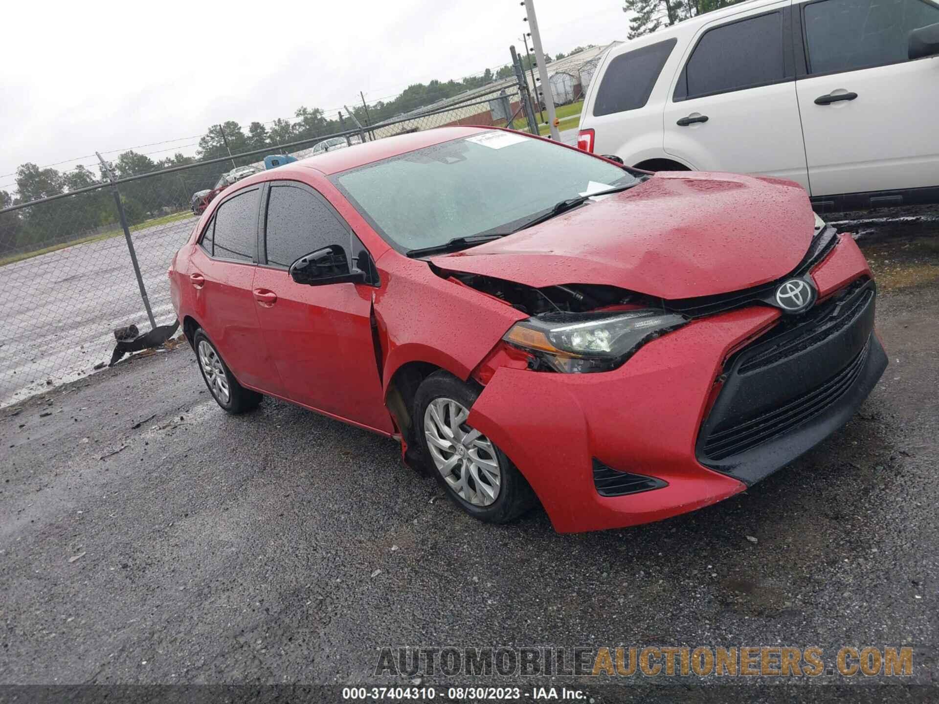 5YFBURHE7HP731706 TOYOTA COROLLA 2017