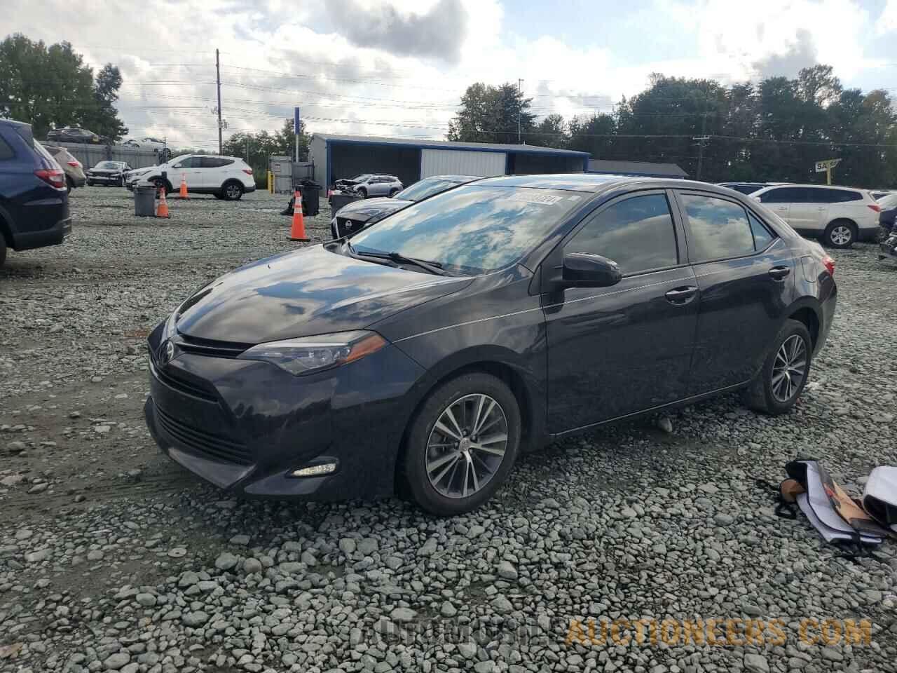 5YFBURHE7HP731723 TOYOTA COROLLA 2017