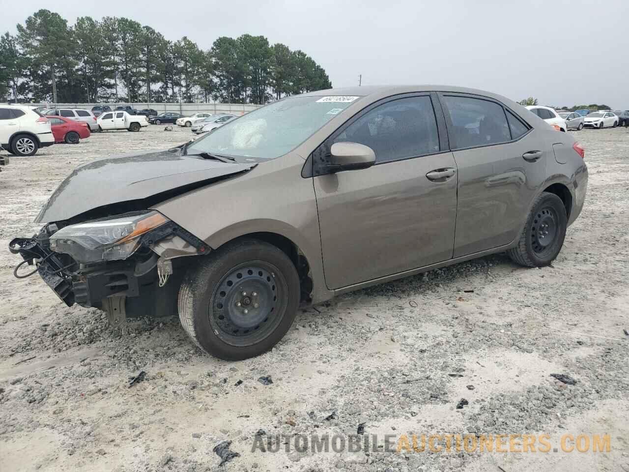 5YFBURHE7HP733861 TOYOTA COROLLA 2017