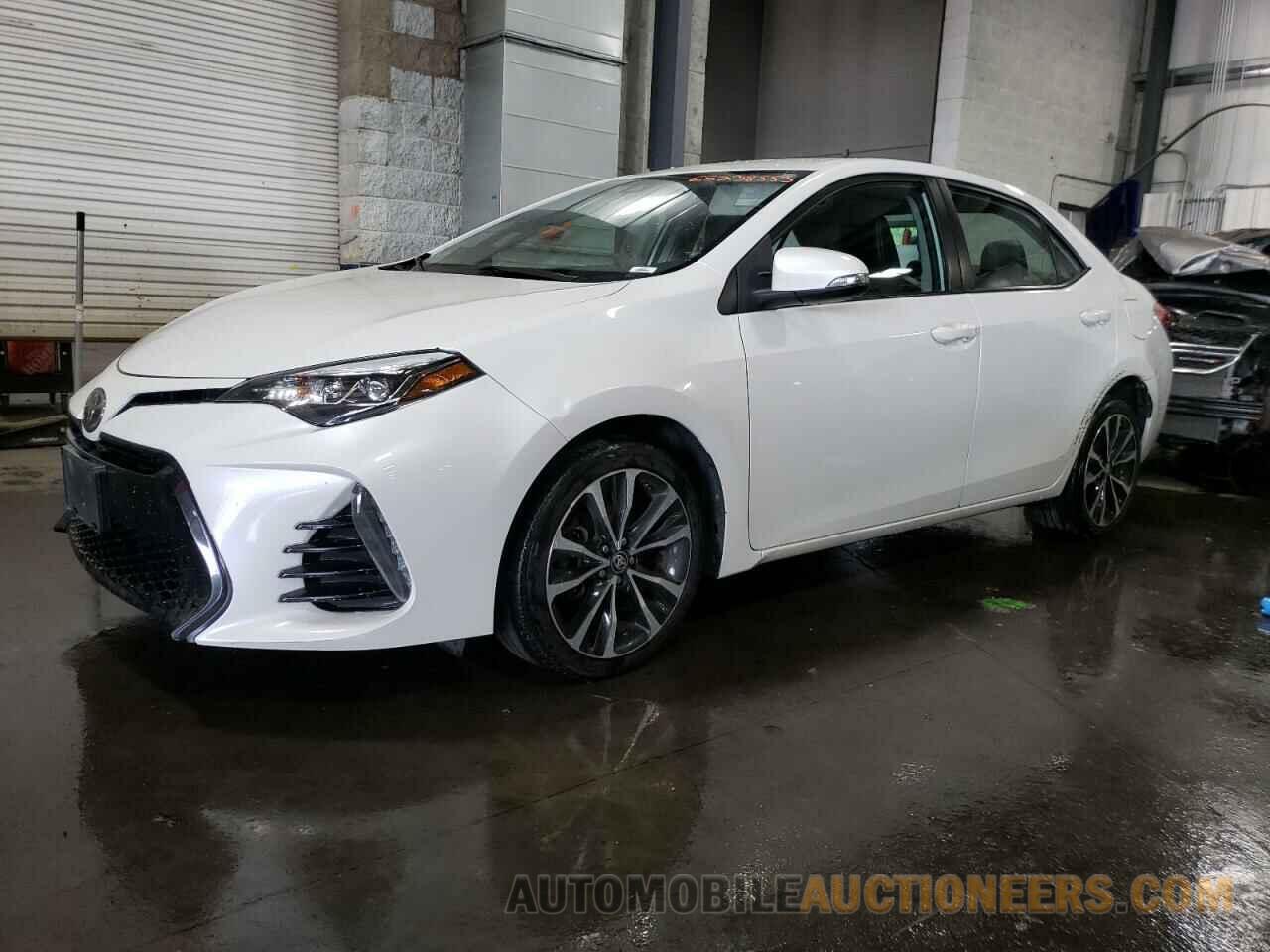 5YFBURHE7HP735092 TOYOTA COROLLA 2017