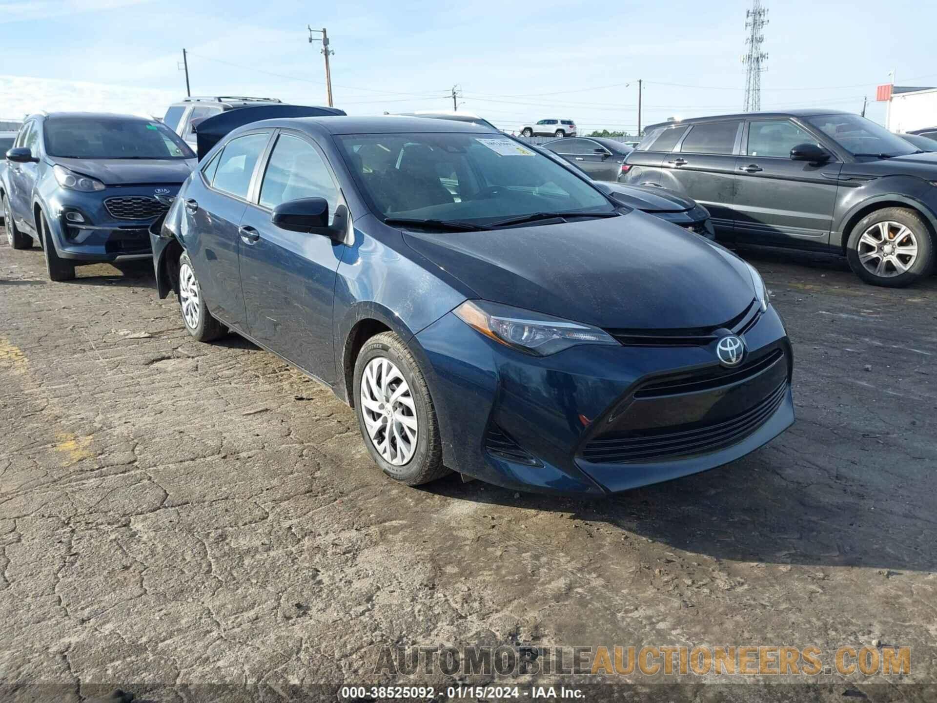 5YFBURHE7HP735349 TOYOTA COROLLA 2017