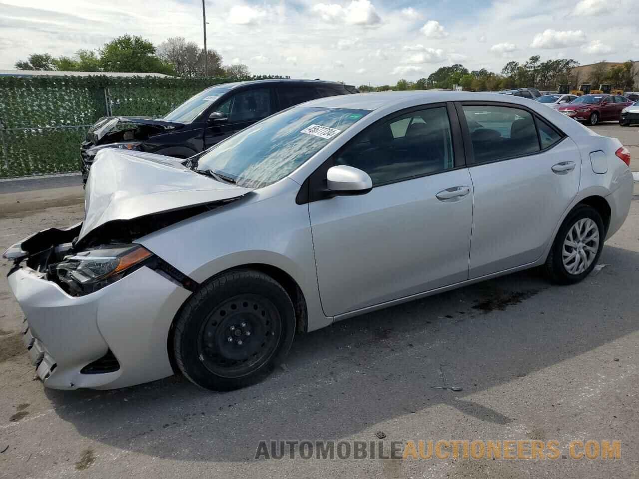 5YFBURHE7HP735433 TOYOTA COROLLA 2017