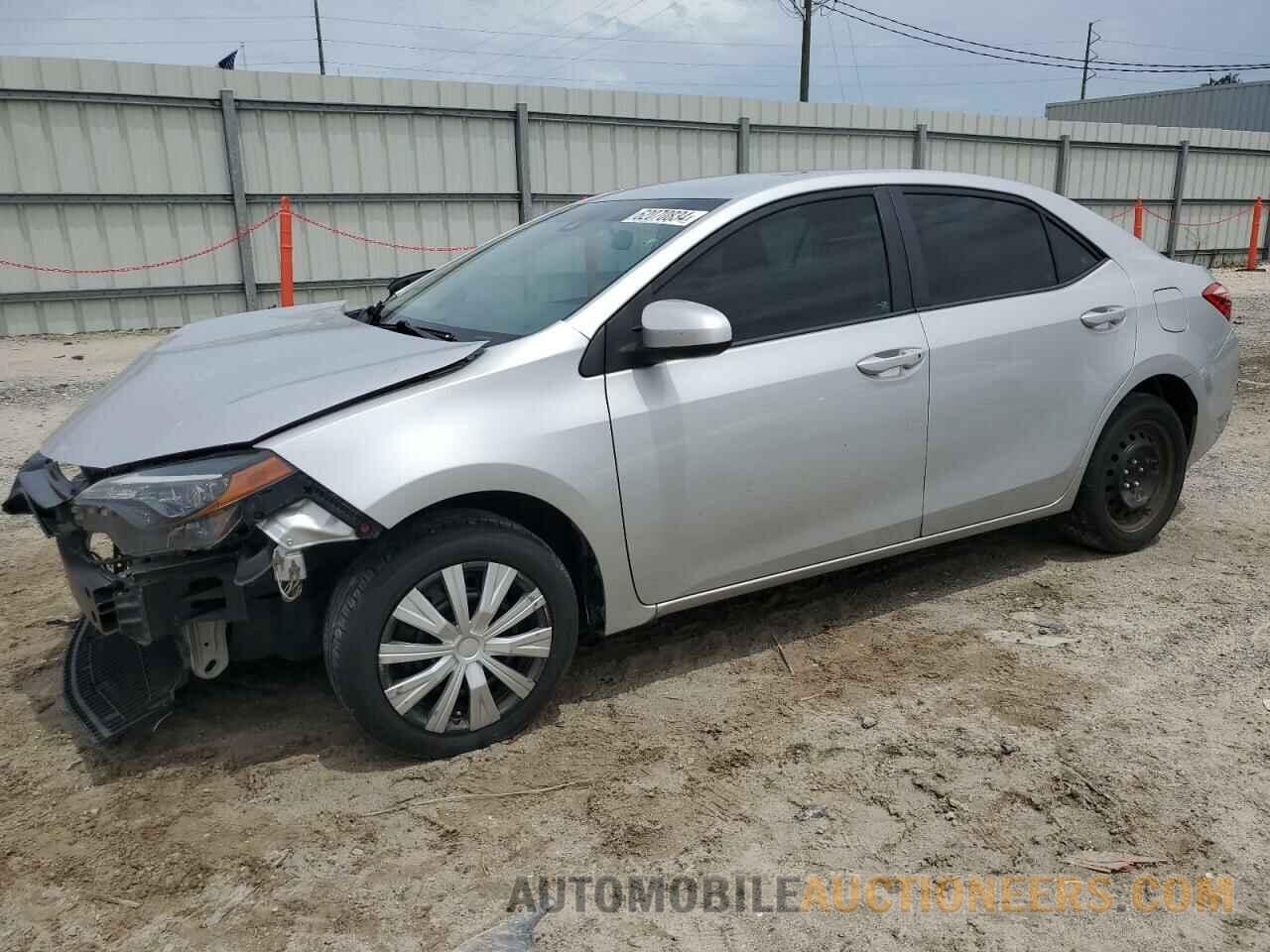 5YFBURHE7HP736498 TOYOTA COROLLA 2017