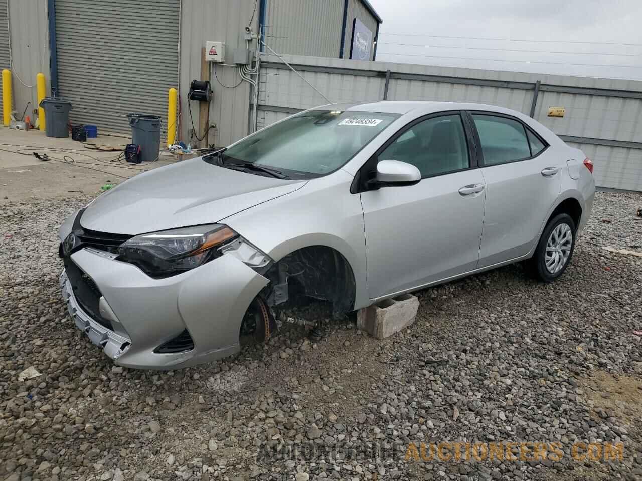 5YFBURHE7HP737781 TOYOTA COROLLA 2017