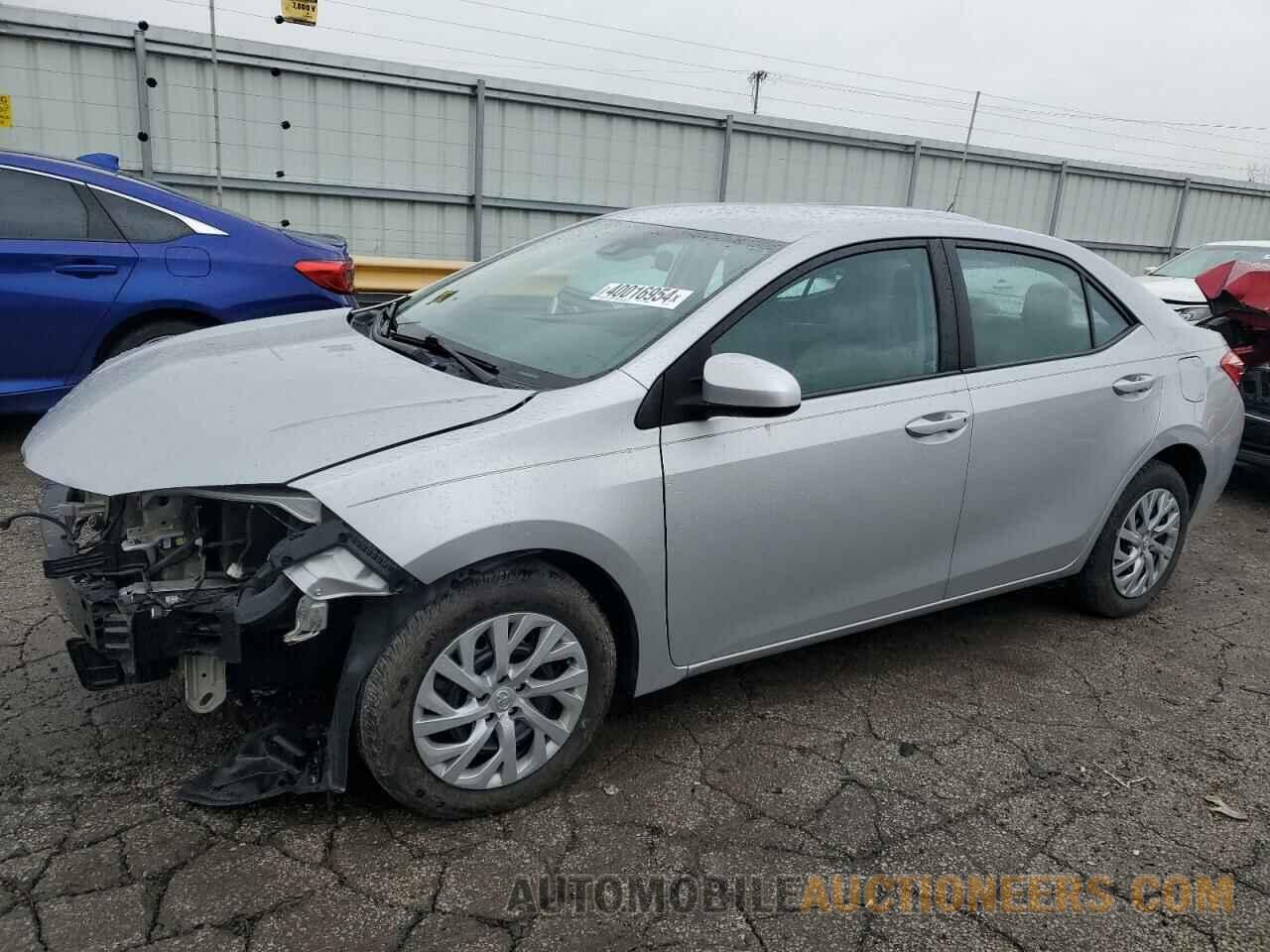 5YFBURHE7JP741027 TOYOTA COROLLA 2018