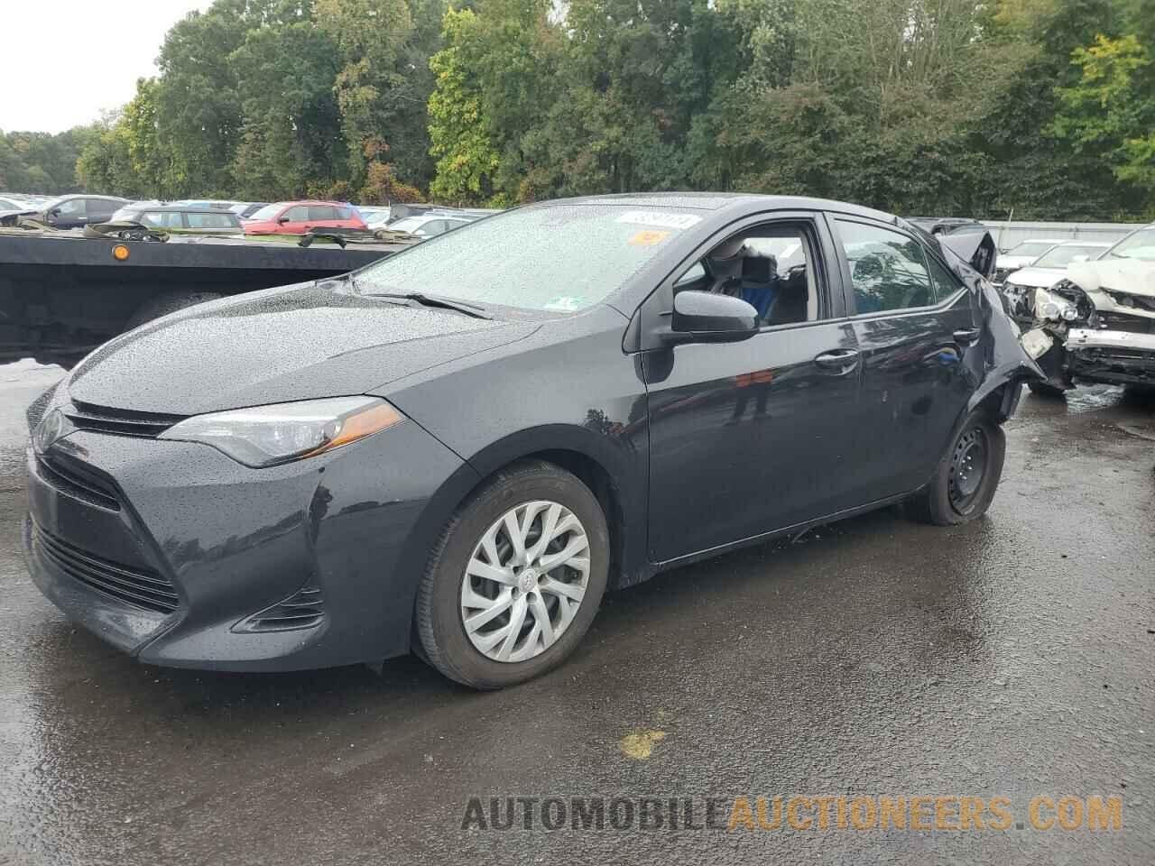 5YFBURHE7JP741190 TOYOTA COROLLA 2018