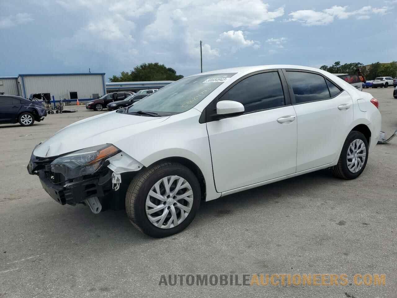 5YFBURHE7JP741755 TOYOTA COROLLA 2018