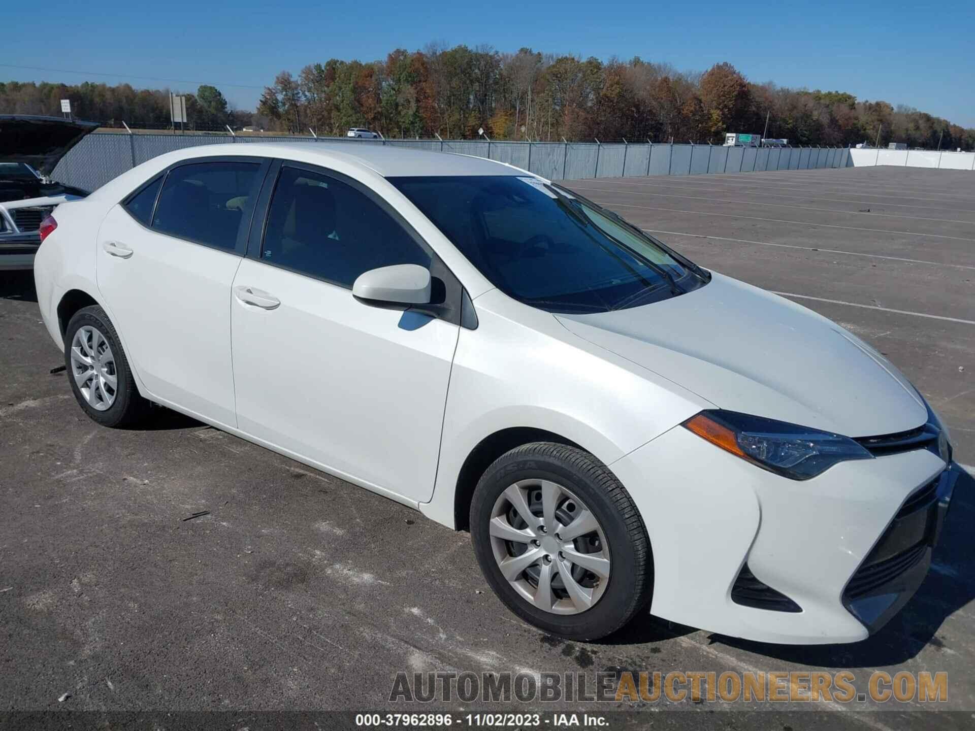 5YFBURHE7JP747880 TOYOTA COROLLA 2018