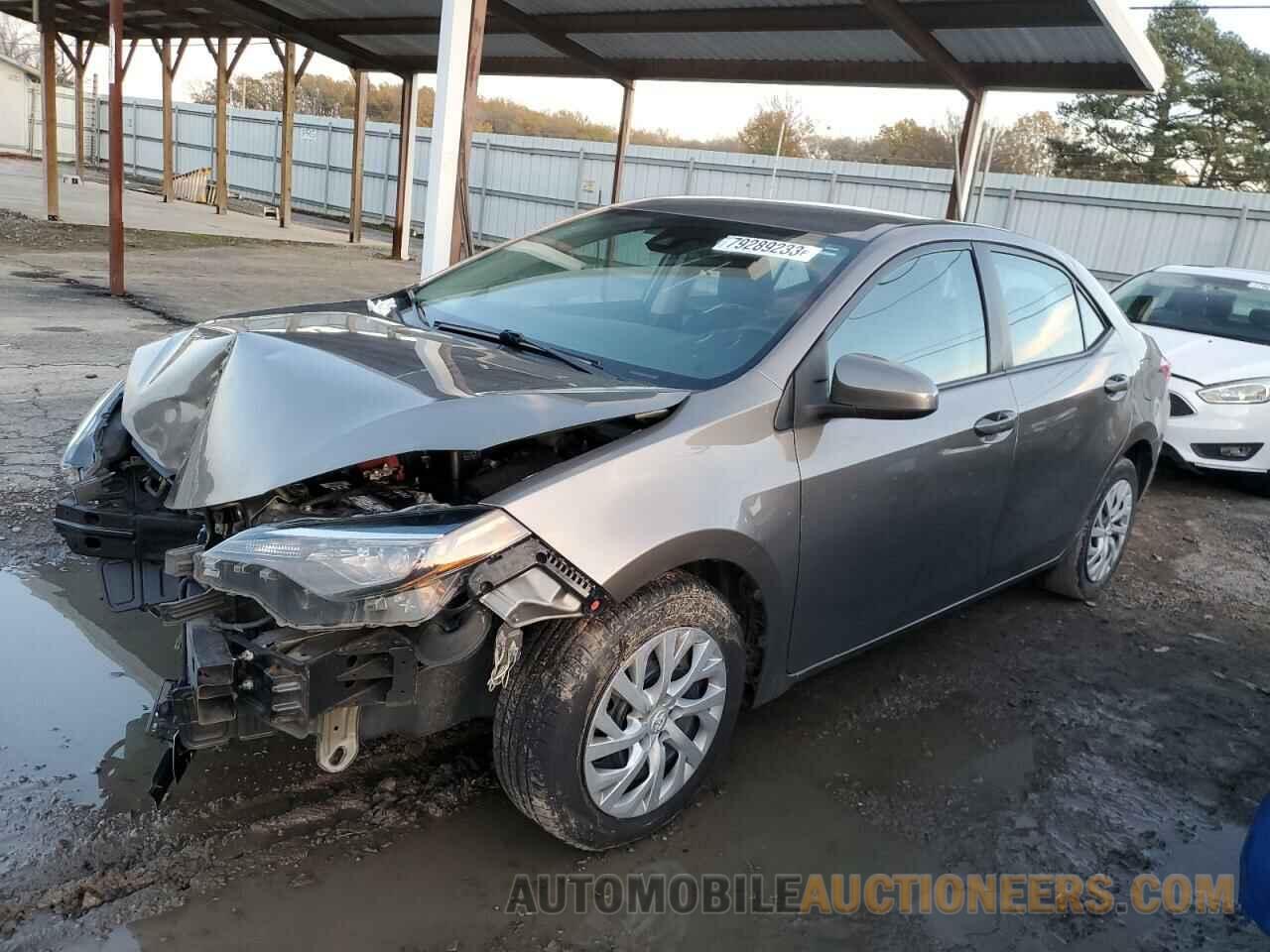 5YFBURHE7JP754019 TOYOTA COROLLA 2018