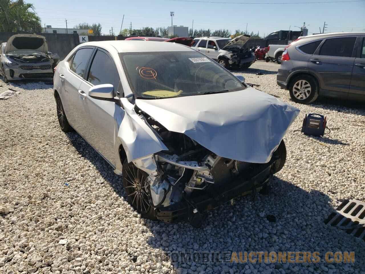 5YFBURHE7JP755638 TOYOTA COROLLA 2018