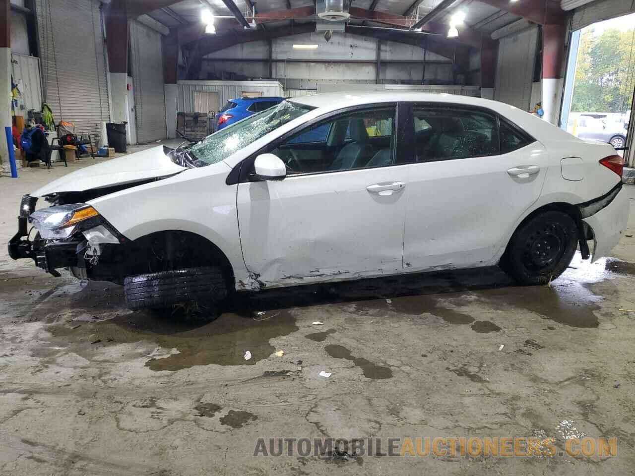 5YFBURHE7JP757115 TOYOTA COROLLA 2018