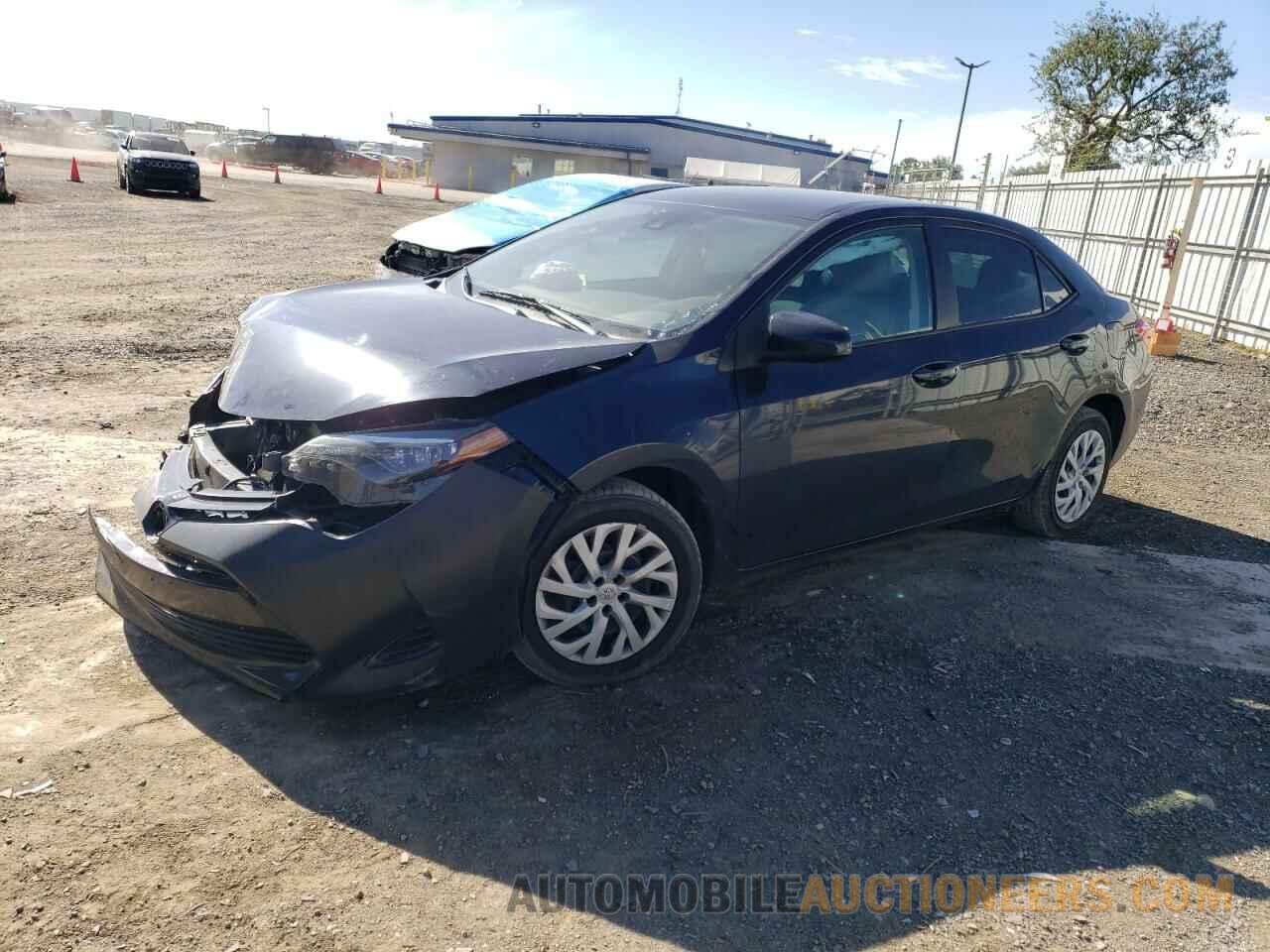 5YFBURHE7JP769698 TOYOTA COROLLA 2018