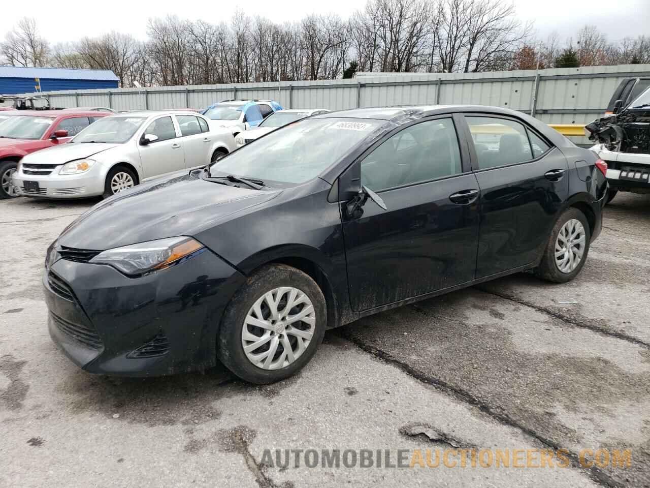 5YFBURHE7JP770950 TOYOTA COROLLA 2018