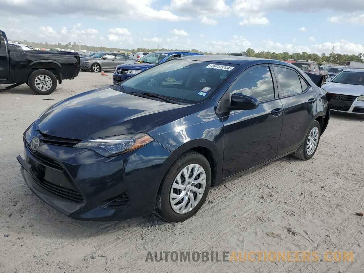 5YFBURHE7JP771466 TOYOTA COROLLA 2018