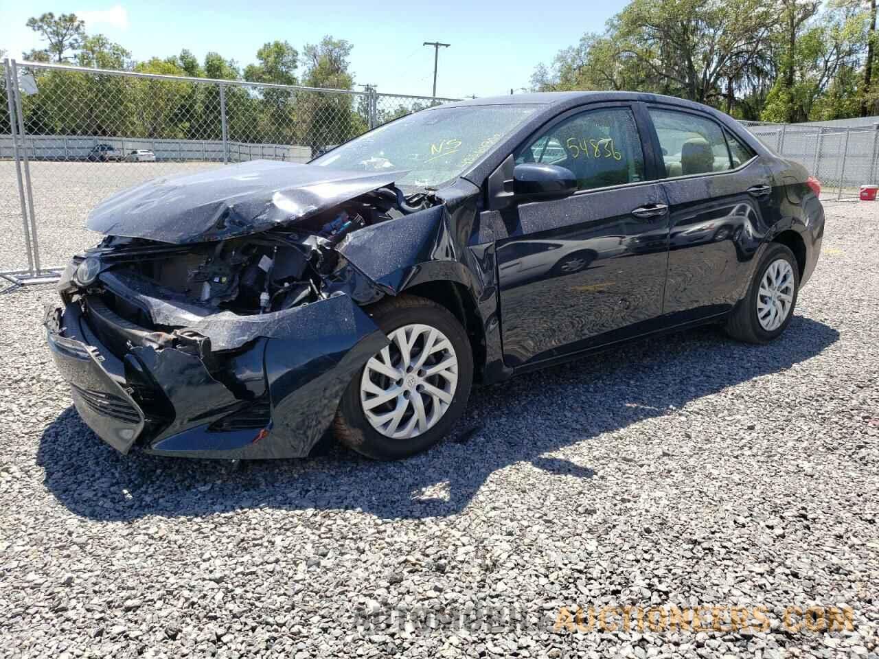 5YFBURHE7JP773394 TOYOTA COROLLA 2018