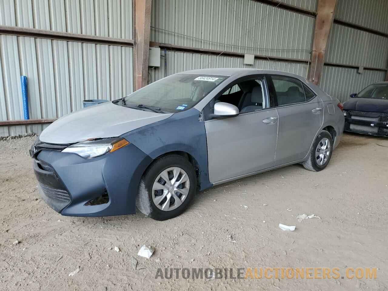 5YFBURHE7JP774352 TOYOTA COROLLA 2018