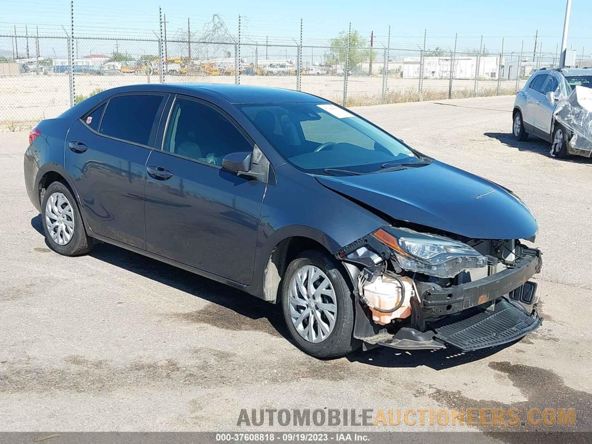 5YFBURHE7JP776182 TOYOTA COROLLA 2018