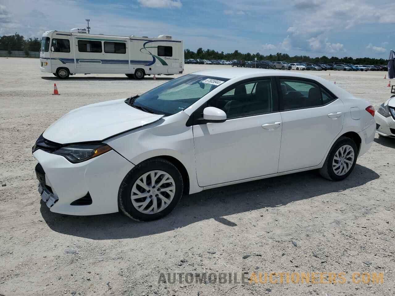 5YFBURHE7JP781544 TOYOTA COROLLA 2018